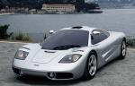 McLaren F1 Clinic Model 1992 года